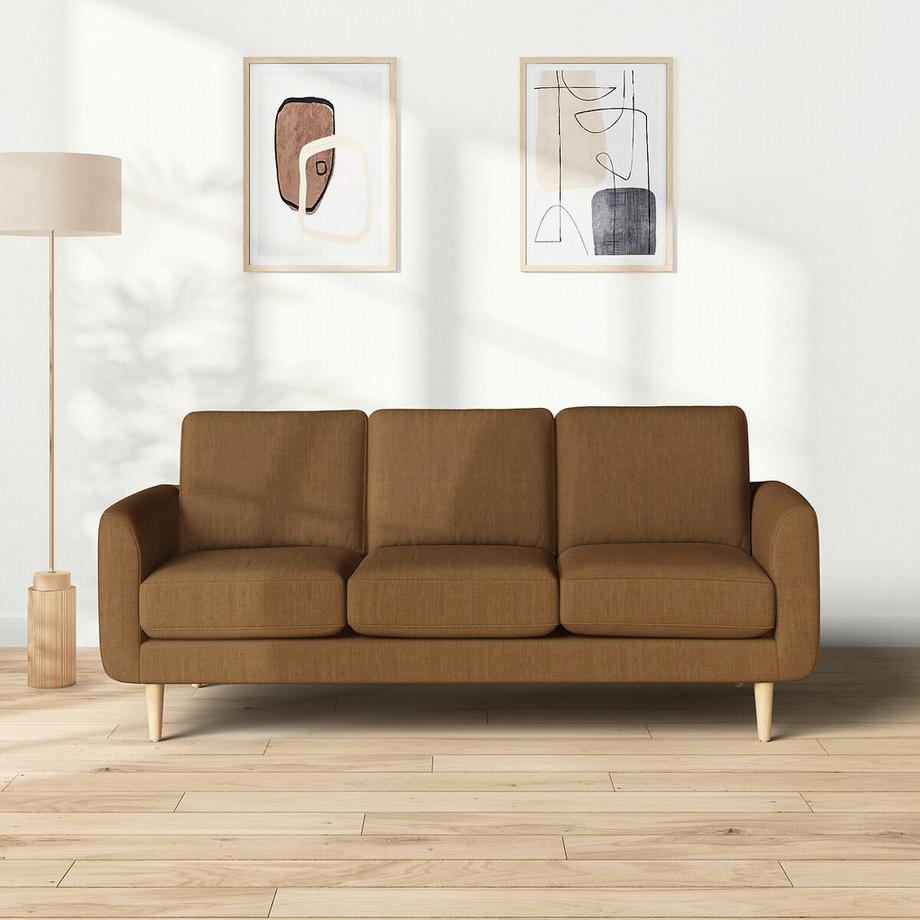 La Redoute Intérieurs 3-Sitzer-Sofa Jimi  