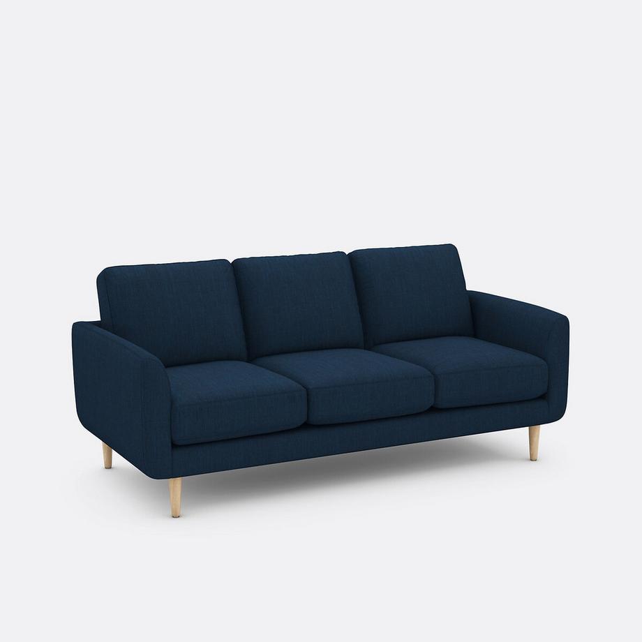 La Redoute Intérieurs 3-Sitzer-Sofa Jimi  