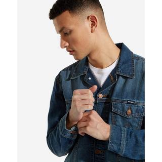 Wrangler  Jeansjacke Classic Denim 