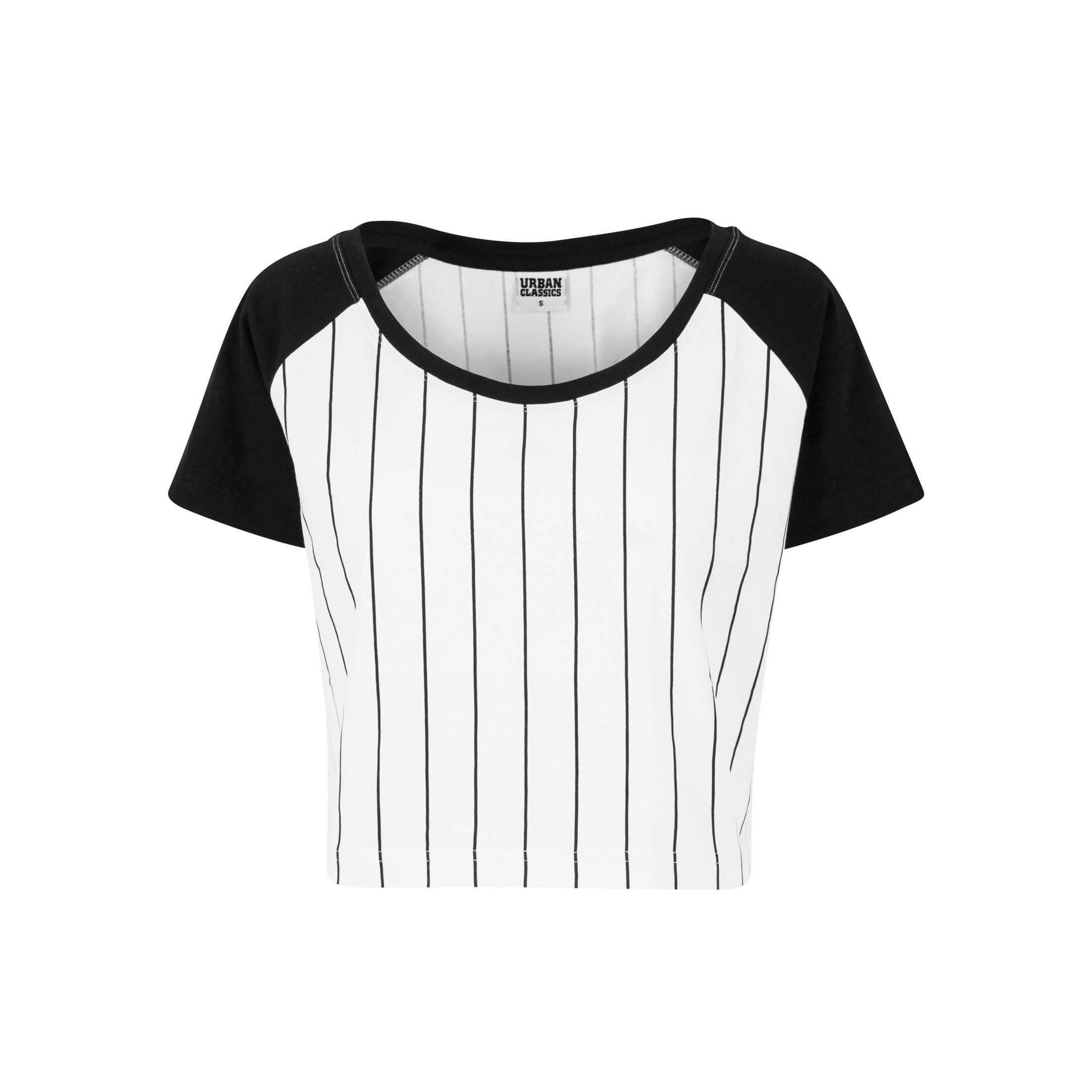 URBAN CLASSICS  t-hirt urban claic baeball 