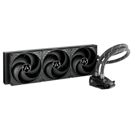 Arctic Cooling  ARCTIC Liquid Freezer II 420 Processeur Refroidisseur de liquide tout-en-un 14 cm Noir 1 pièce(s) 