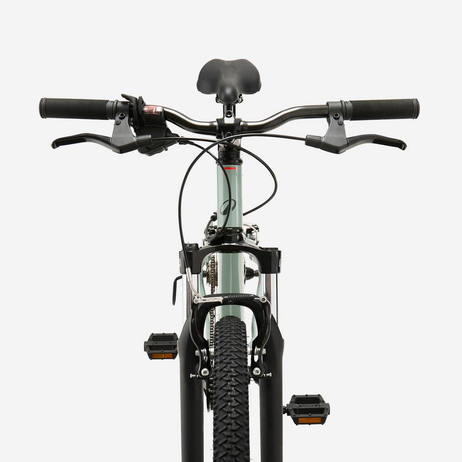 ROCKRIDER  VTT enfant 26 pouces hardtail aluminium 7 vitesses 