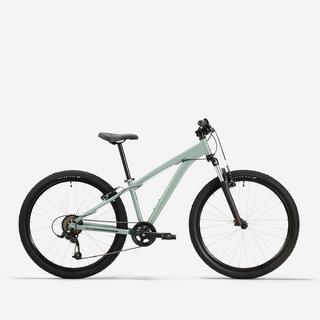 ROCKRIDER  VTT enfant 26 pouces hardtail aluminium 7 vitesses 