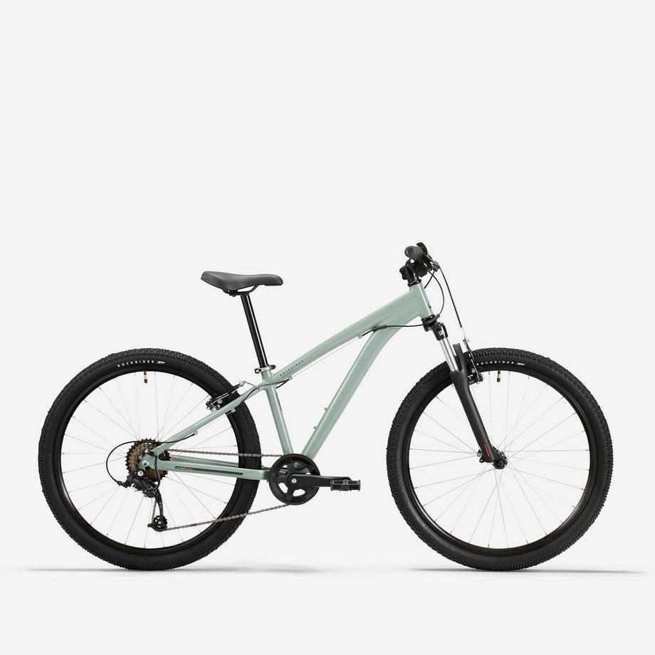 VTT enfant 26 pouces hardtail aluminium 7 vitesses