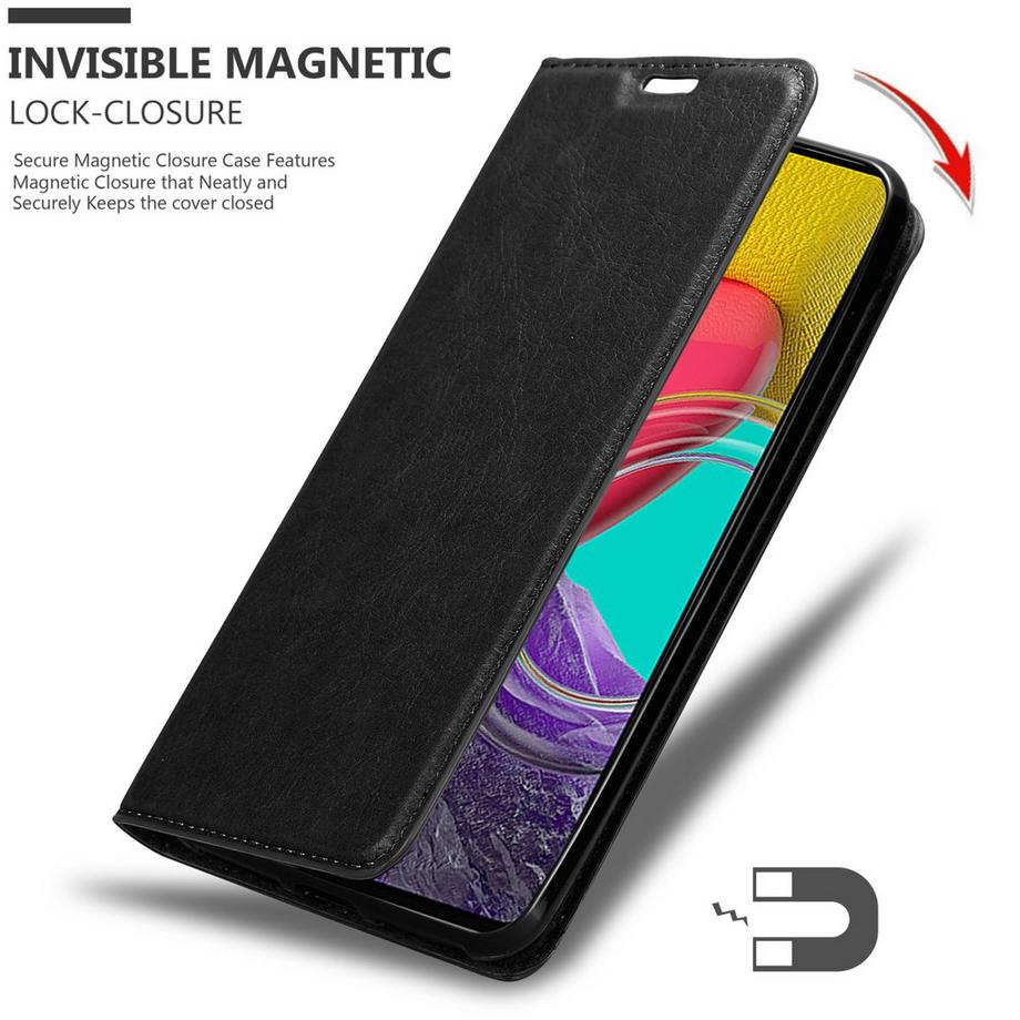 Cadorabo  Custodia per Samsung Galaxy M53 5G cover 