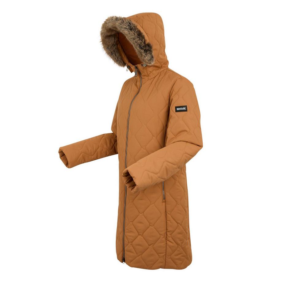 Regatta Fritha III Isolierte Parka  