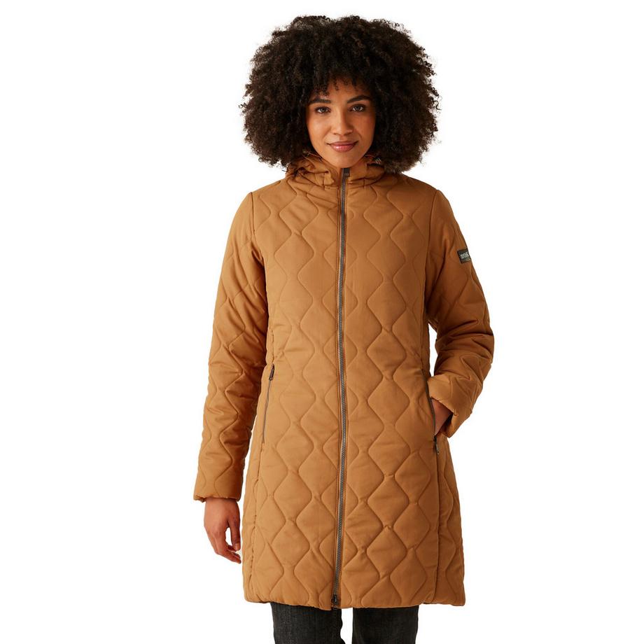 Regatta Fritha III Isolierte Parka  