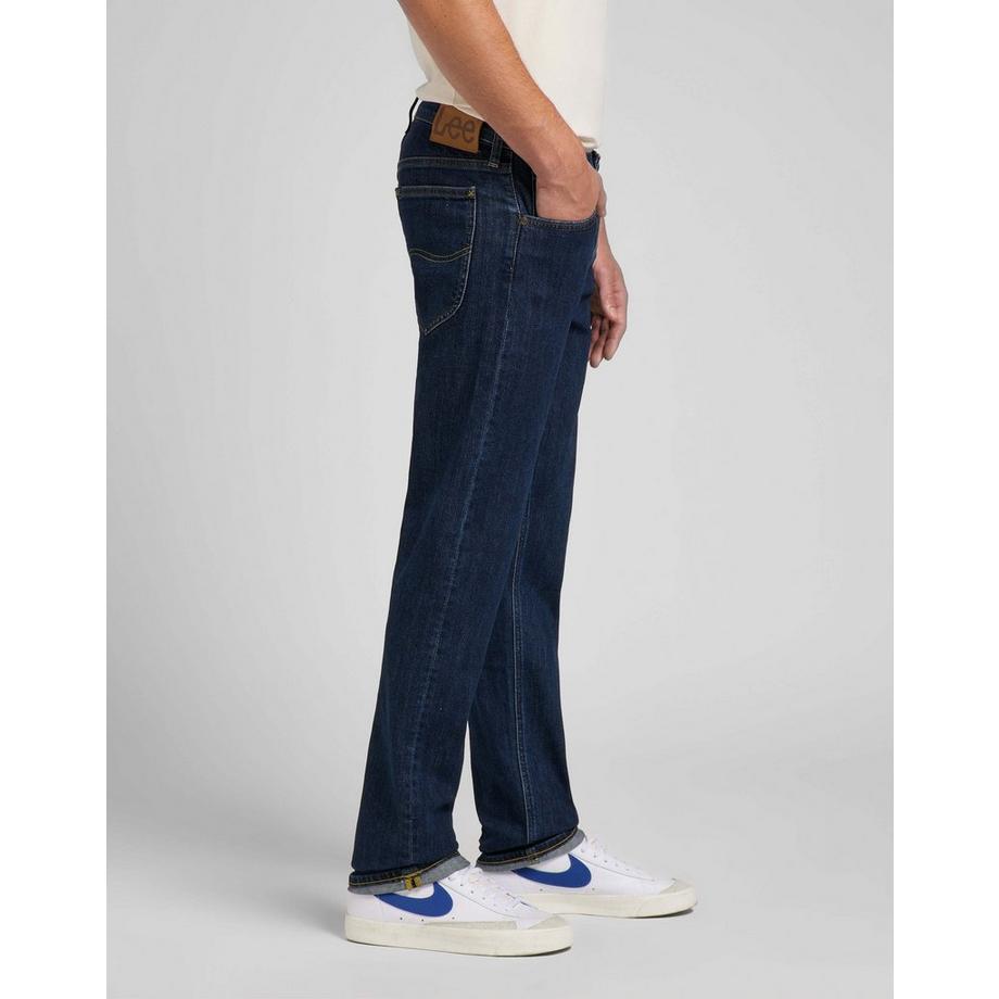 Lee Daren Zip Fly Jeans Gamba Dritta  