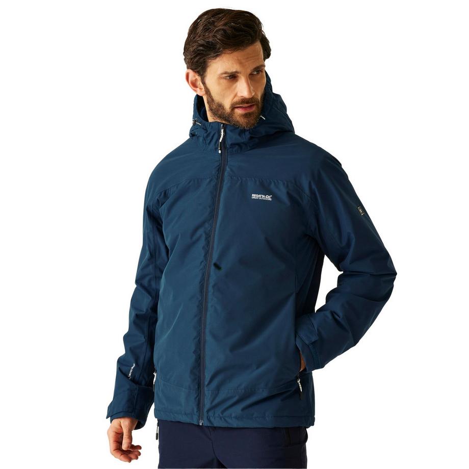 Regatta Caspen Wasserdichte Isolierte Jacke  