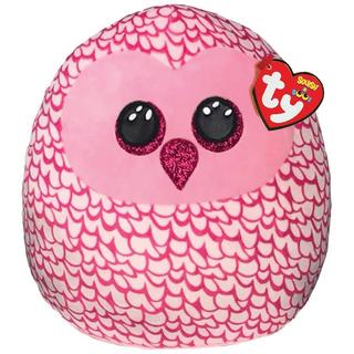 Ty Glubschi  Ty Squish a Boo Pinky Owl 20cm 