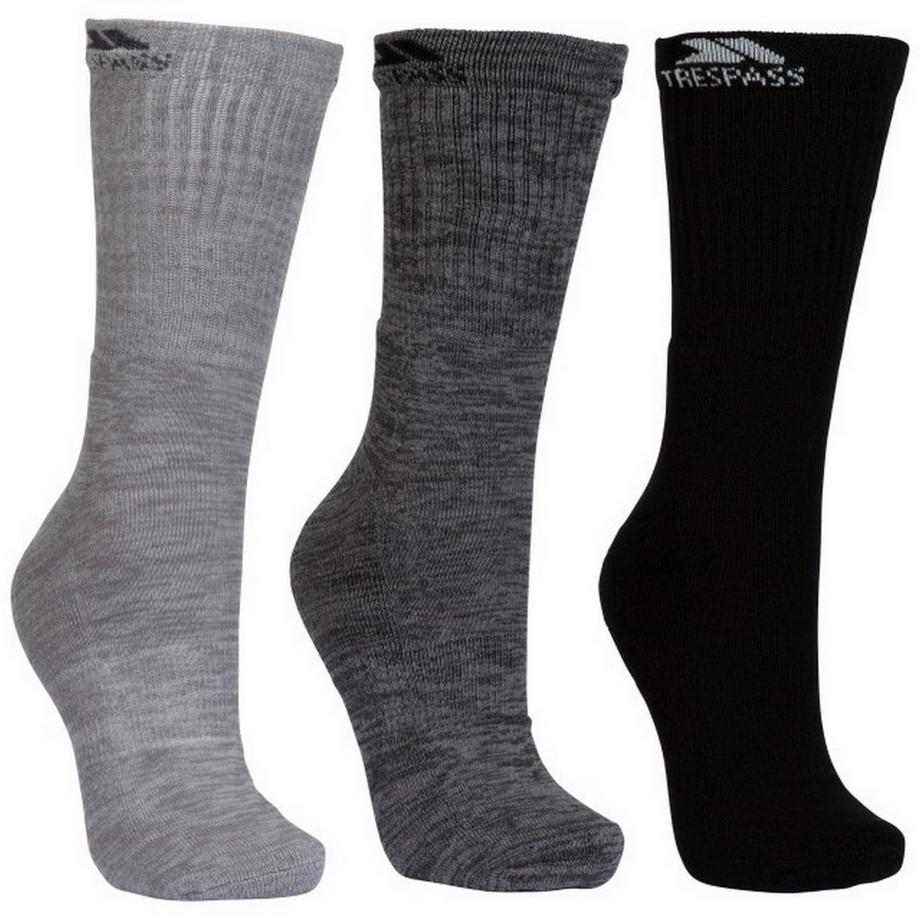 Trekkingsocken Jackbarrow, 3erpackung