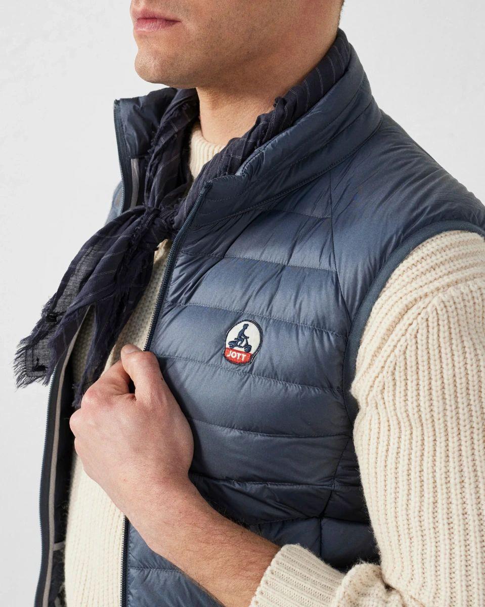 Jott TOM Doudoune Sans Manches  