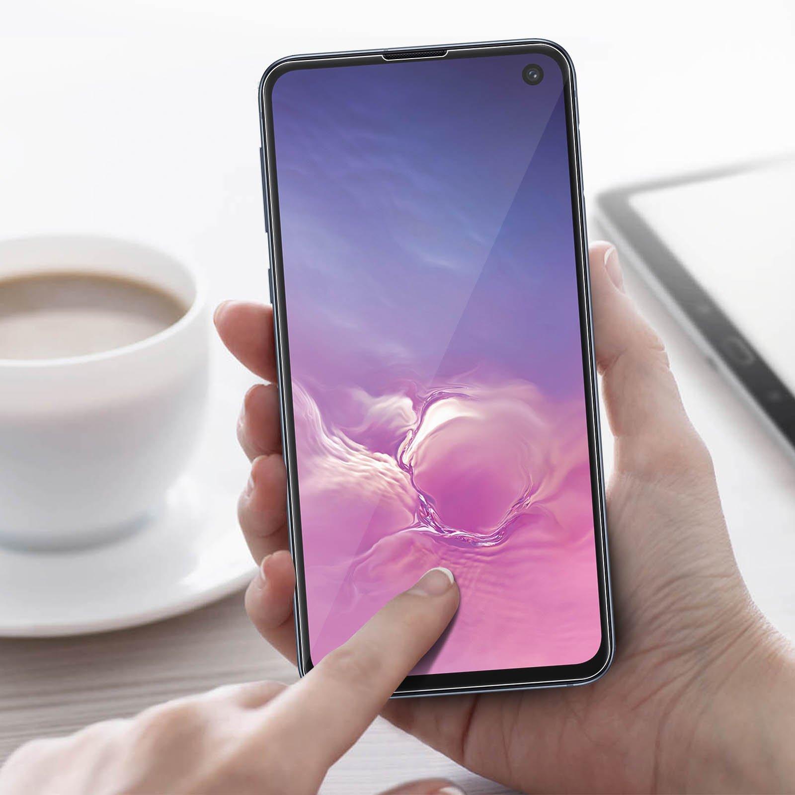 SAMSUNG  2x Displayschutzfolien für Galaxy S10e 