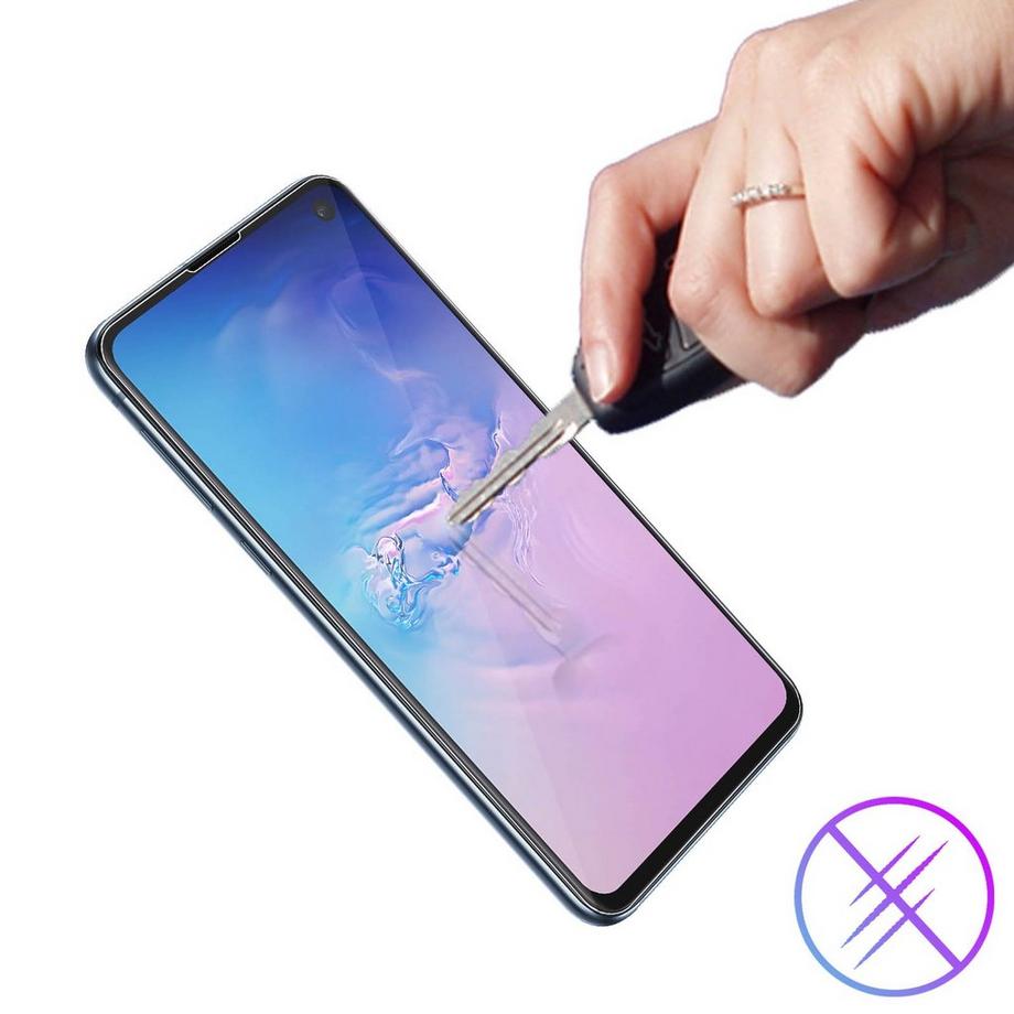 SAMSUNG  2x Displayschutzfolien für Galaxy S10e 