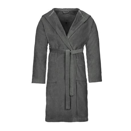 VOSSEN Texas Bademantel mit Kapuze  