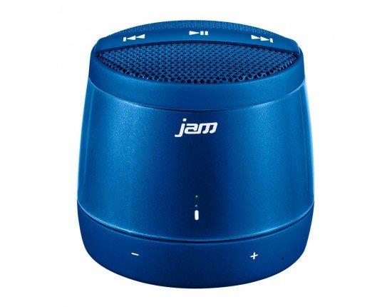 Jam  Touch Enceinte portable mono Bleu 