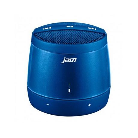 Jam  Touch Enceinte portable mono Bleu 