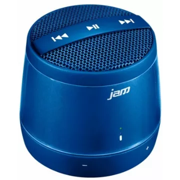 Touch Tragbarer Mono-Lautsprecher Blau