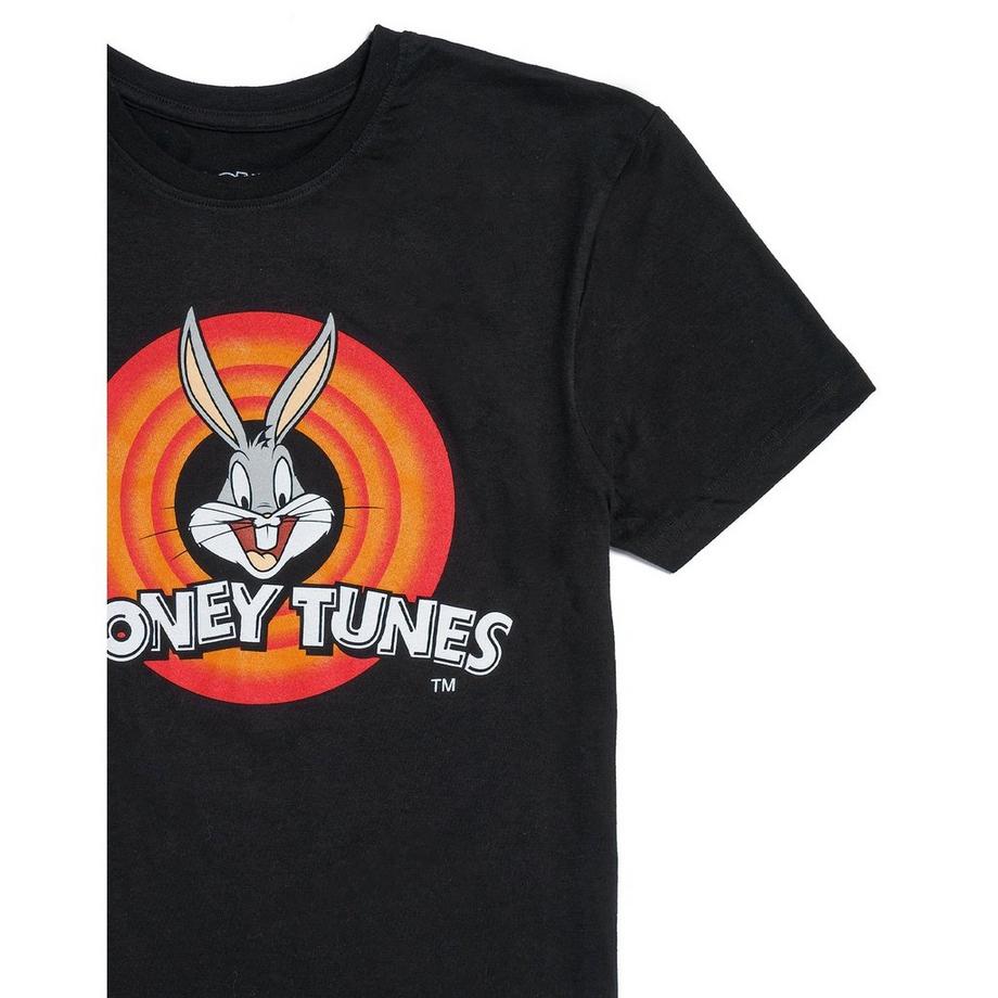 LOONEY TUNES Bugs Bunny Grafikdruck T-Shirt  