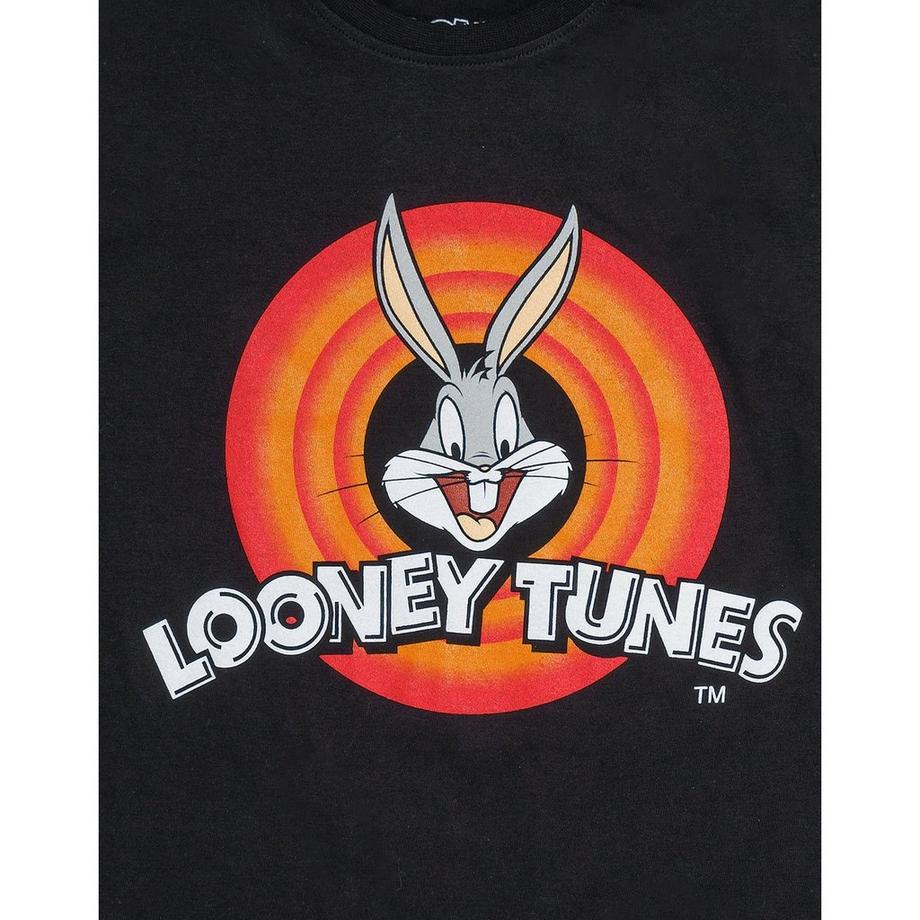 LOONEY TUNES Bugs Bunny Grafikdruck T-Shirt  