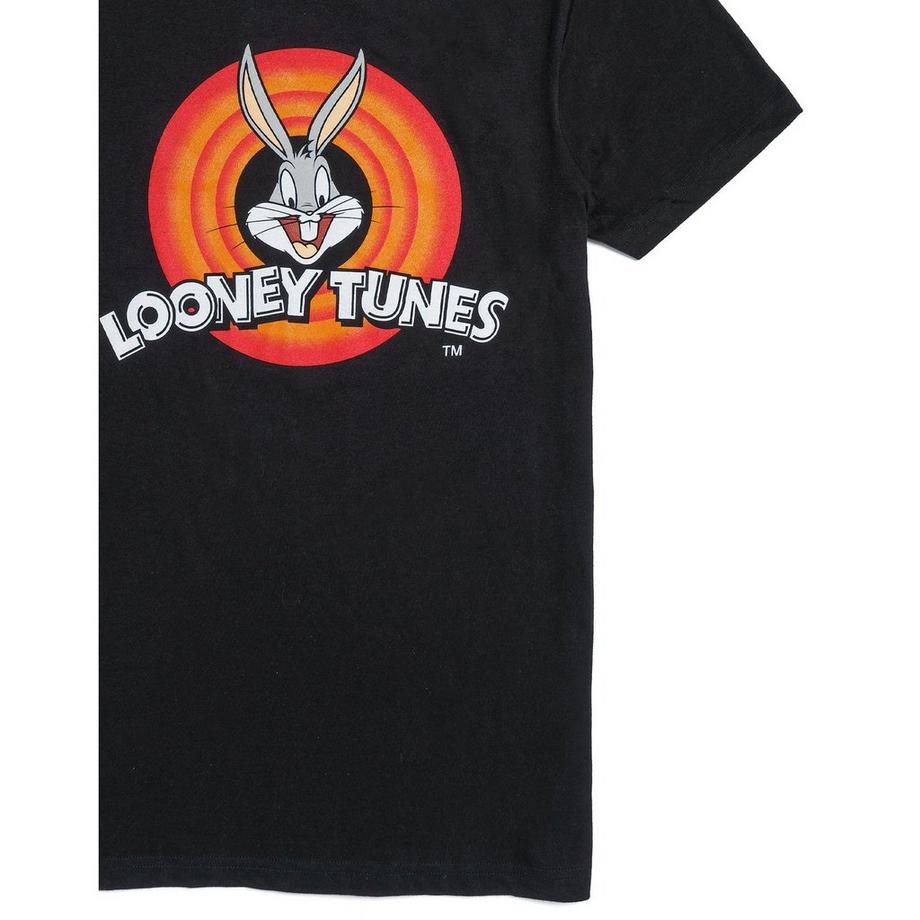 LOONEY TUNES Bugs Bunny Grafikdruck T-Shirt  