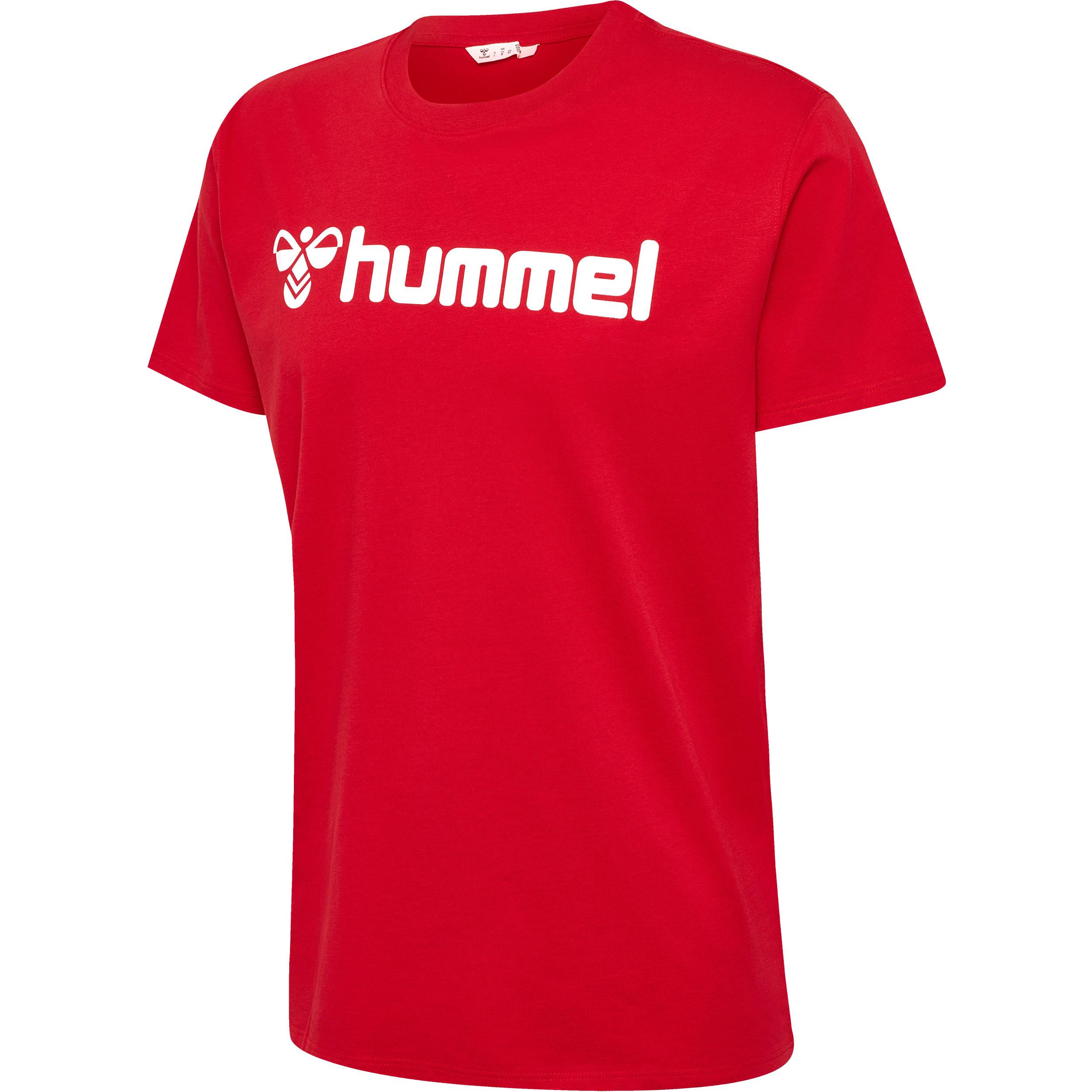 Hummel  t-shirt humme go 2.0 ogo 