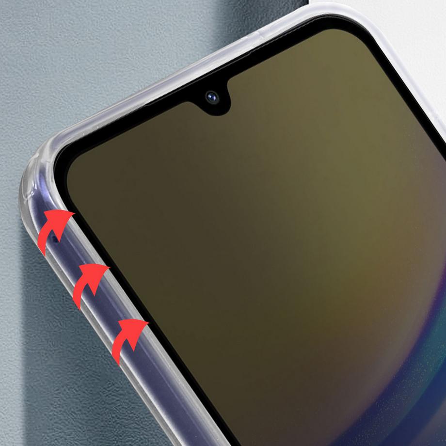 Avizar  Cover Samsung Galaxy A15 5G Forcell 