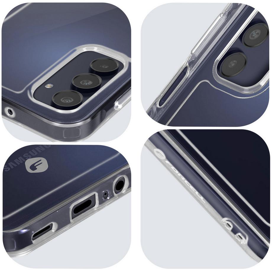 Avizar  Cover Samsung Galaxy A15 5G Forcell 