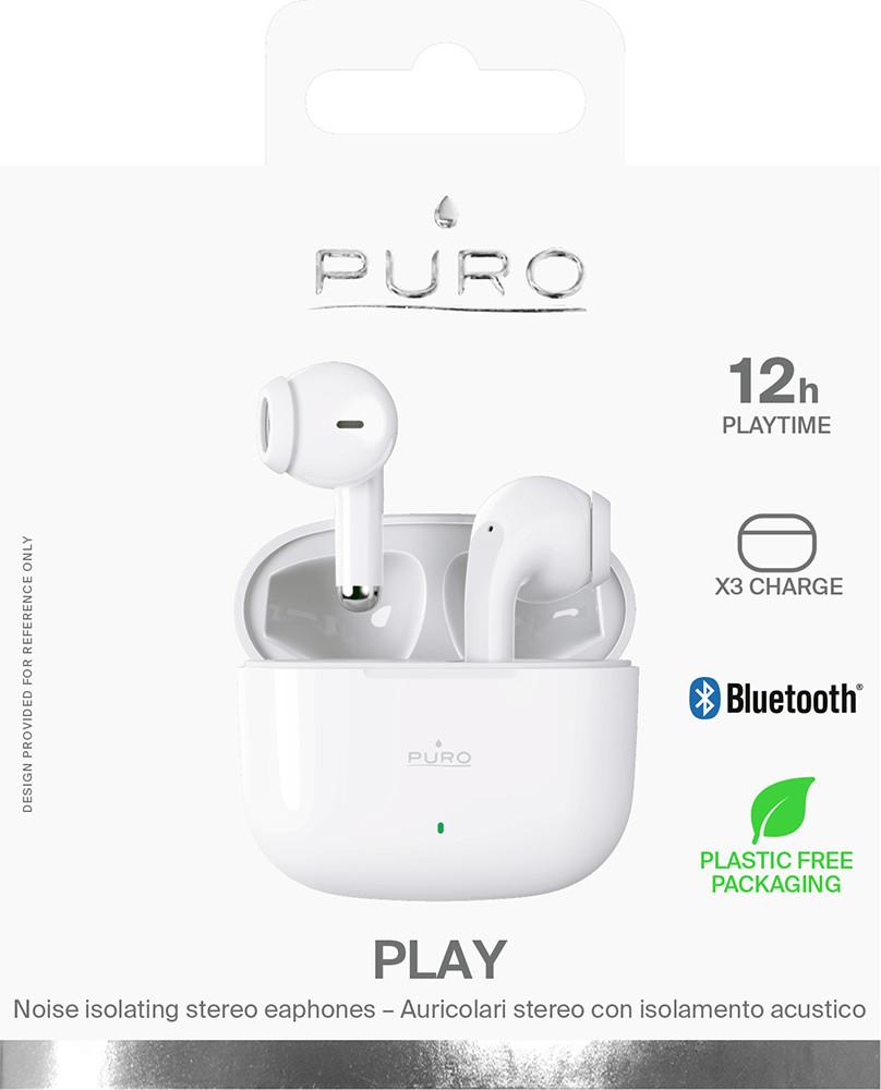 Puro®  Auricolari True Wireless Play 