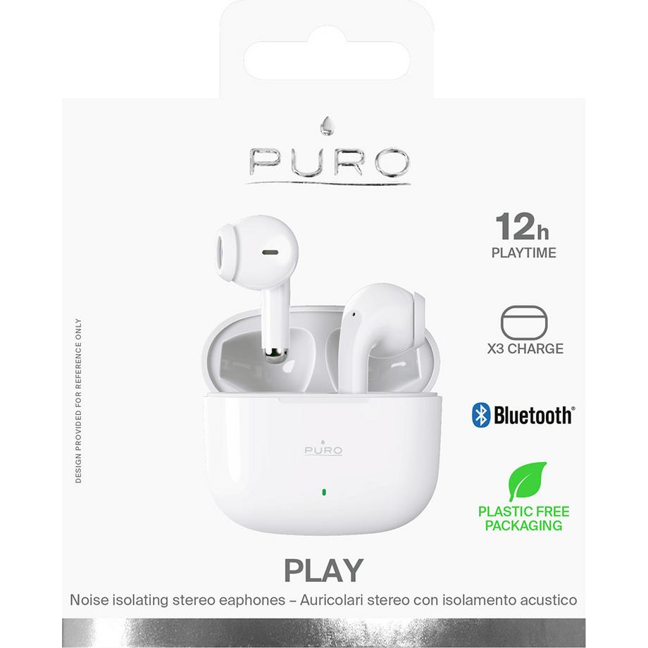 Puro®  Ecouteurs True Wireless Play 
