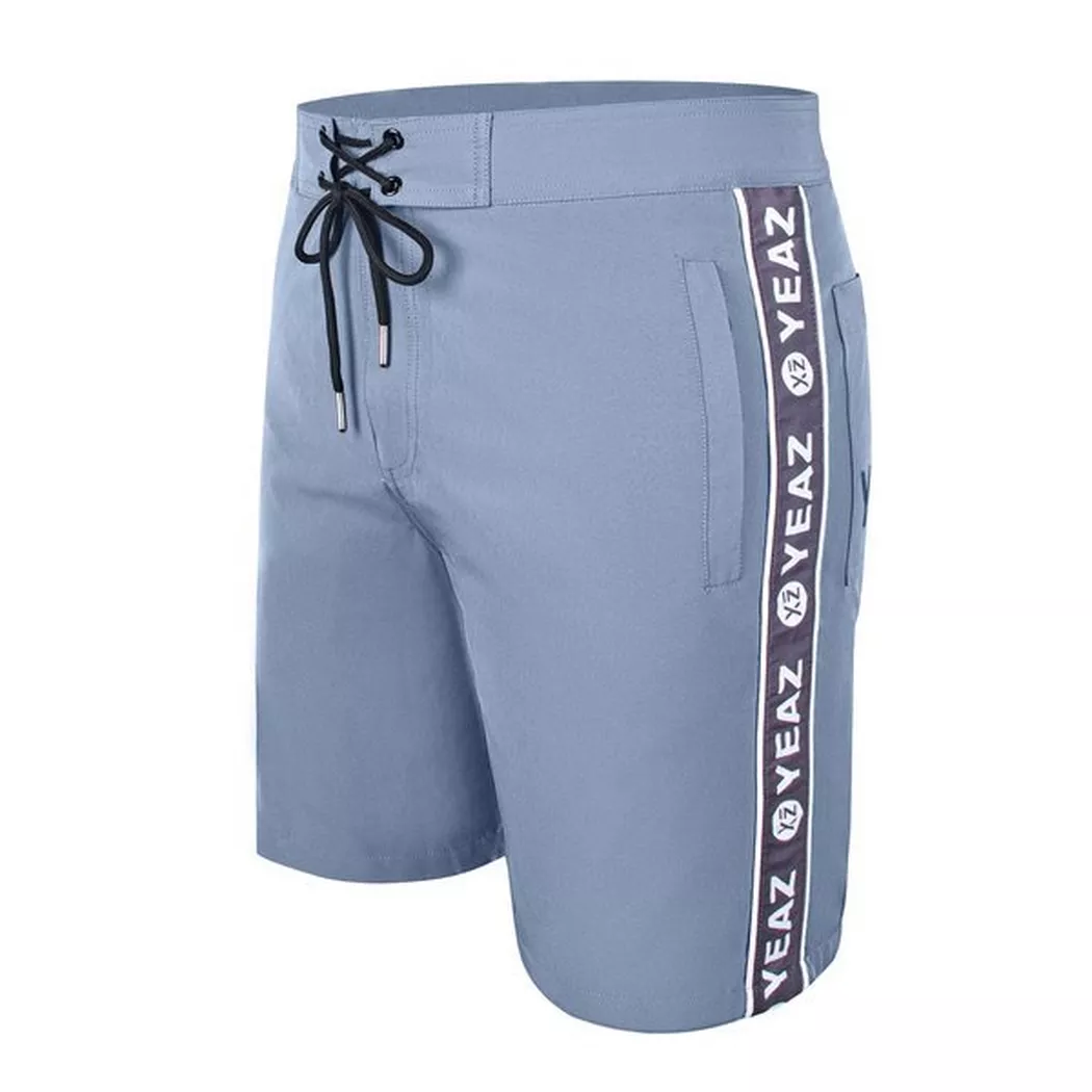 YEAZ - DAVEY Costumi da bagno, per uomo, Blu, Größe S