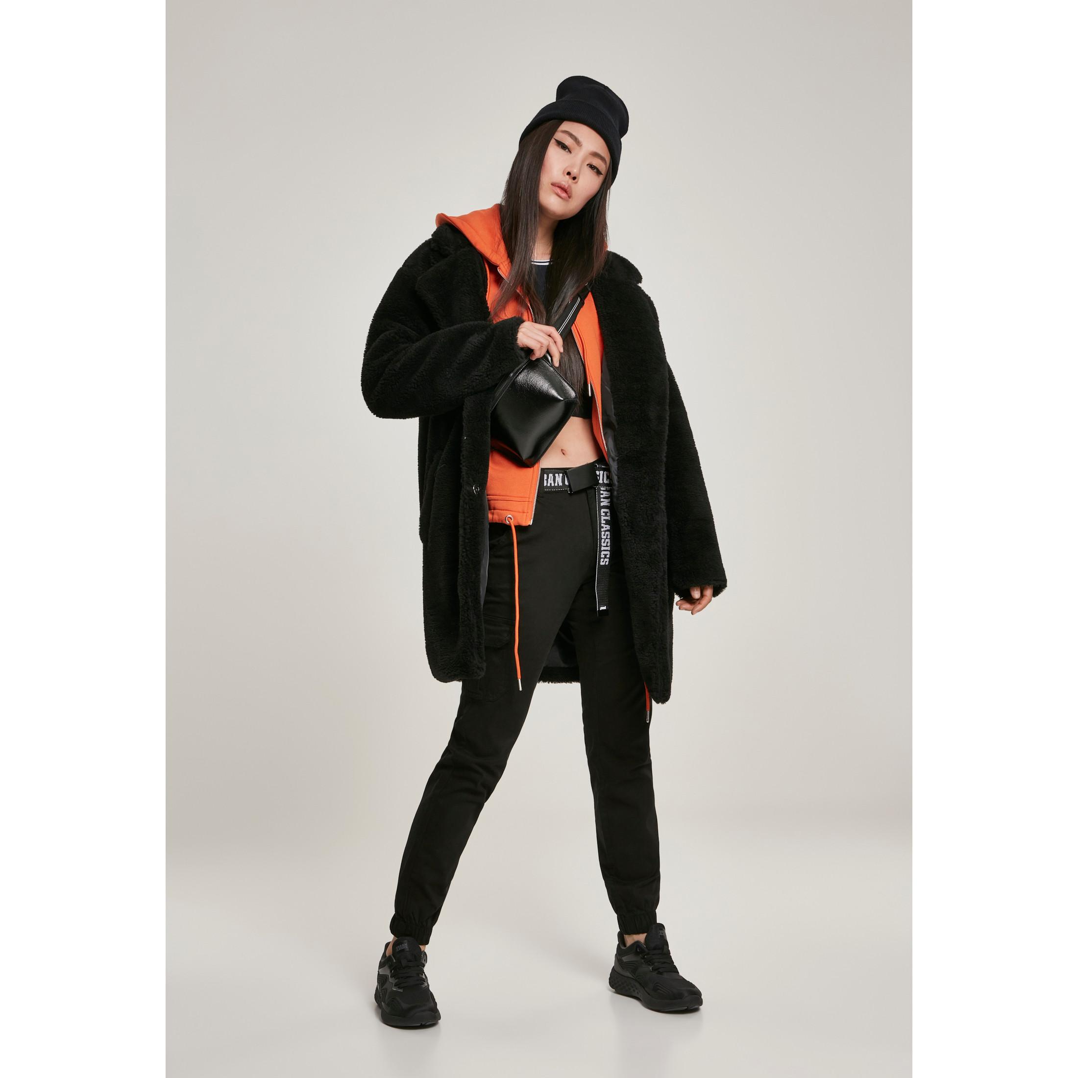 URBAN CLASSICS  parka herpa overize urban claic da 