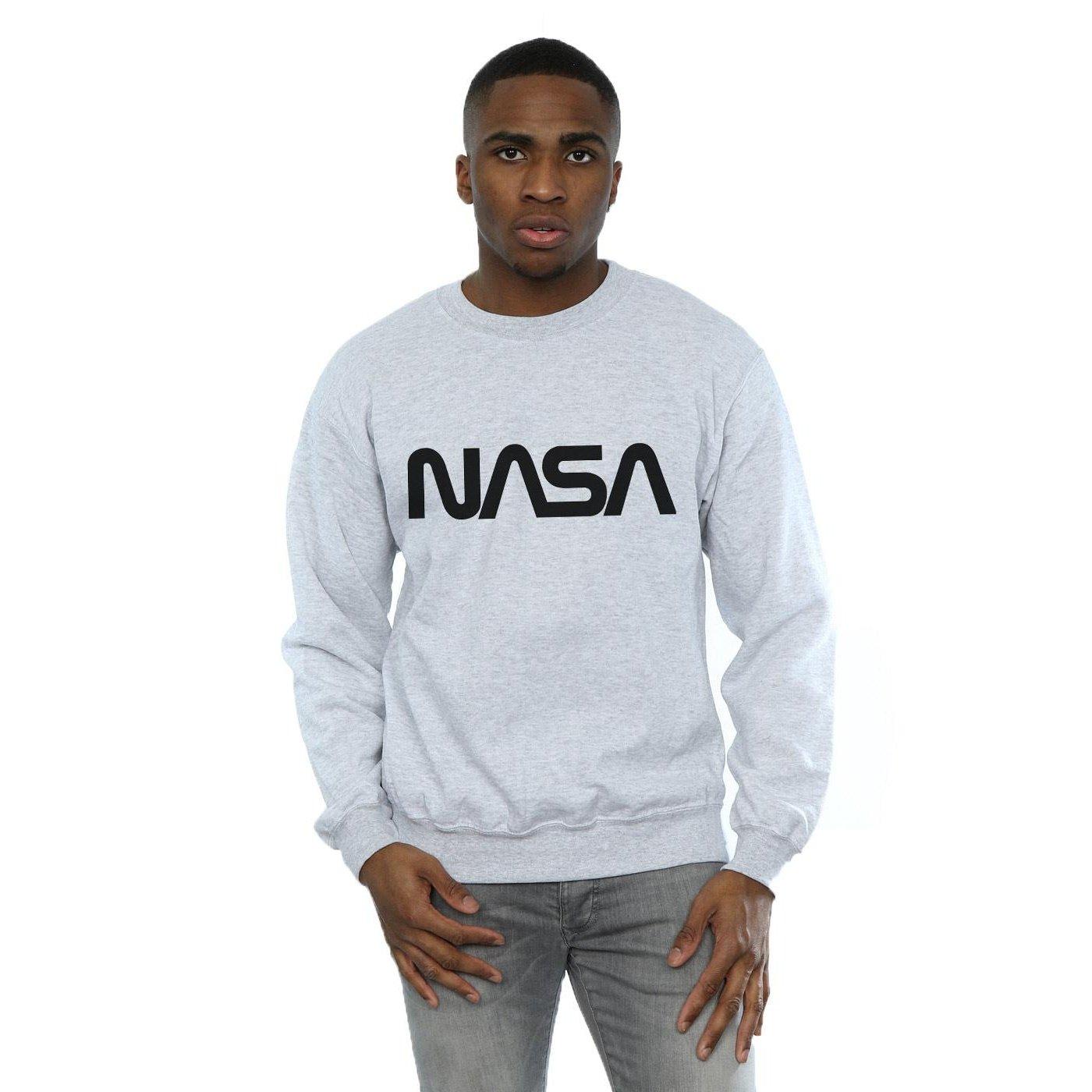 Nasa Sweatshirt Moderne  