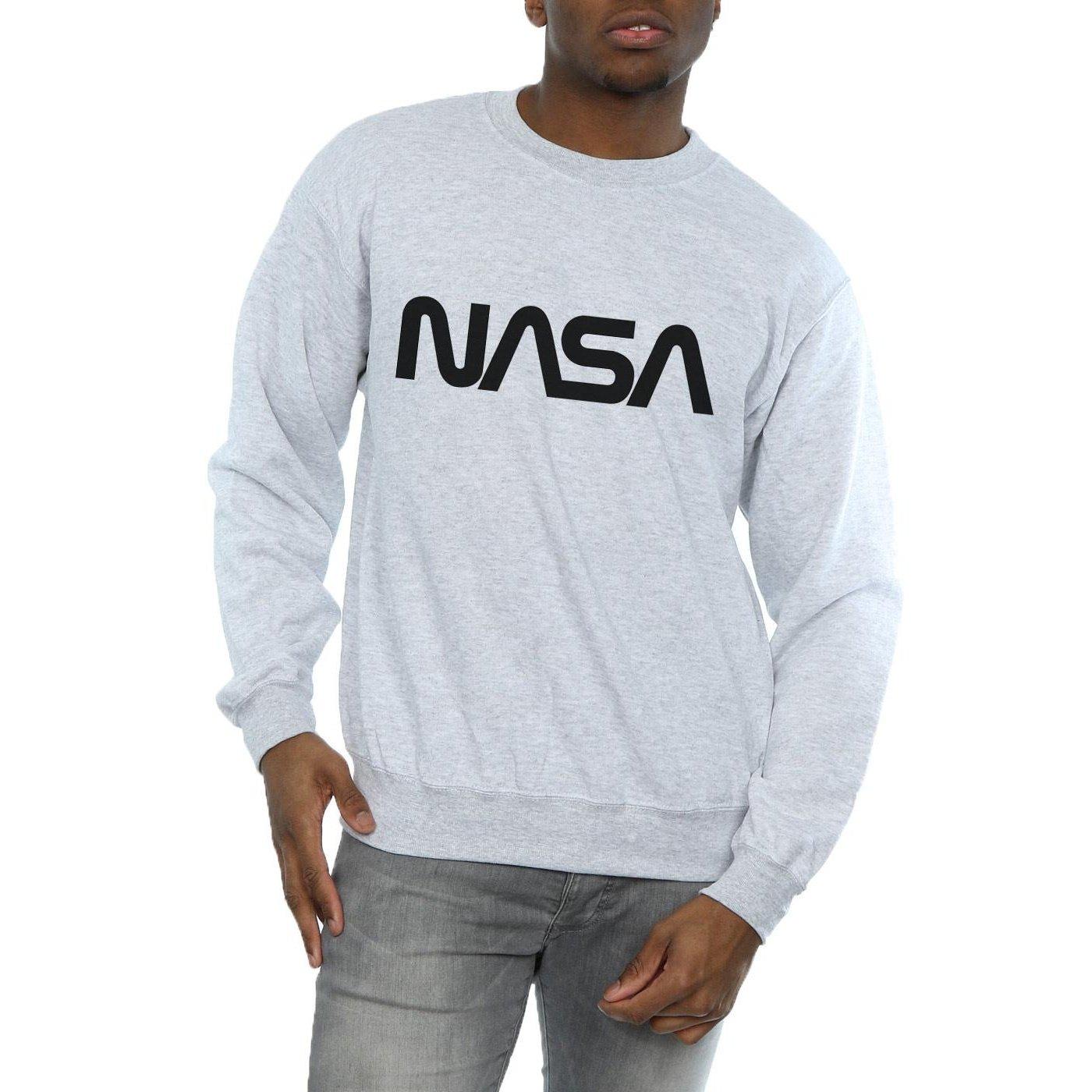 Nasa Sweatshirt Moderne  