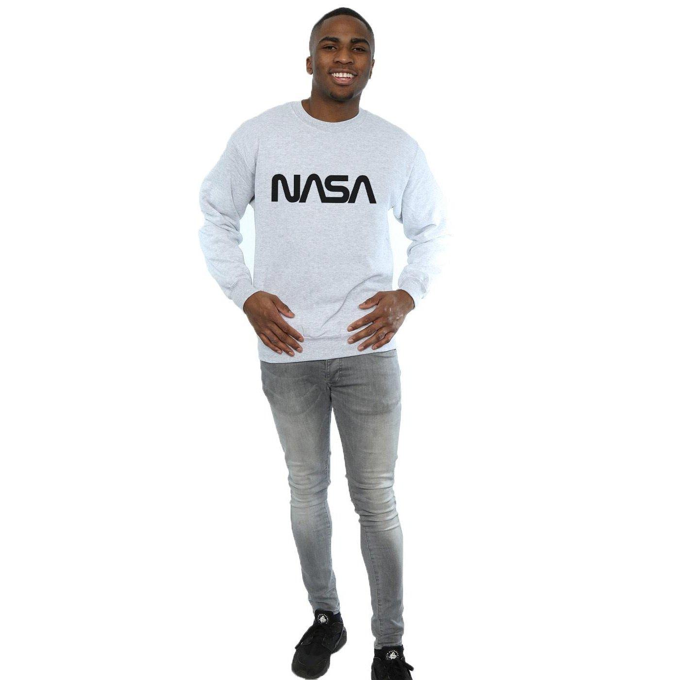 Nasa Sweatshirt Moderne  