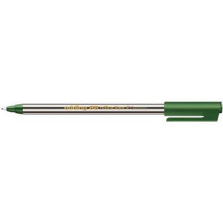 Edding EDDING Fineliner 88 officeliner 0,6mm 88-4 grün  