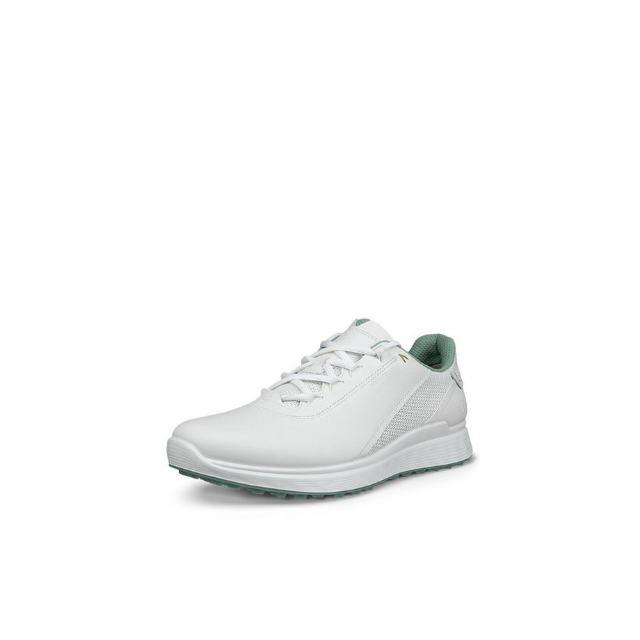ecco Chaussures de golf S-Three casual à lacets  
