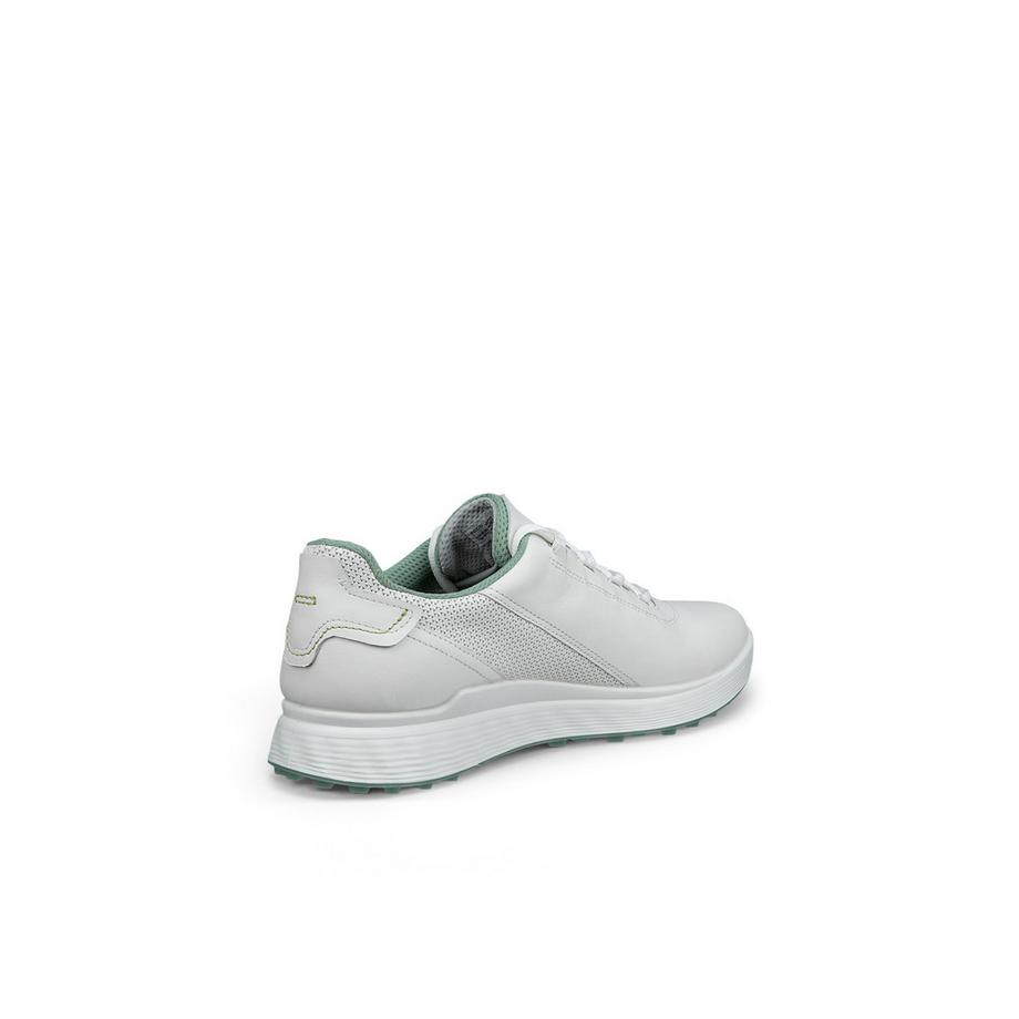 ecco Chaussures de golf S-Three casual à lacets  
