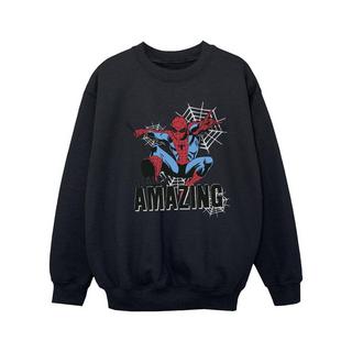 MARVEL  Sweat AMAZING 