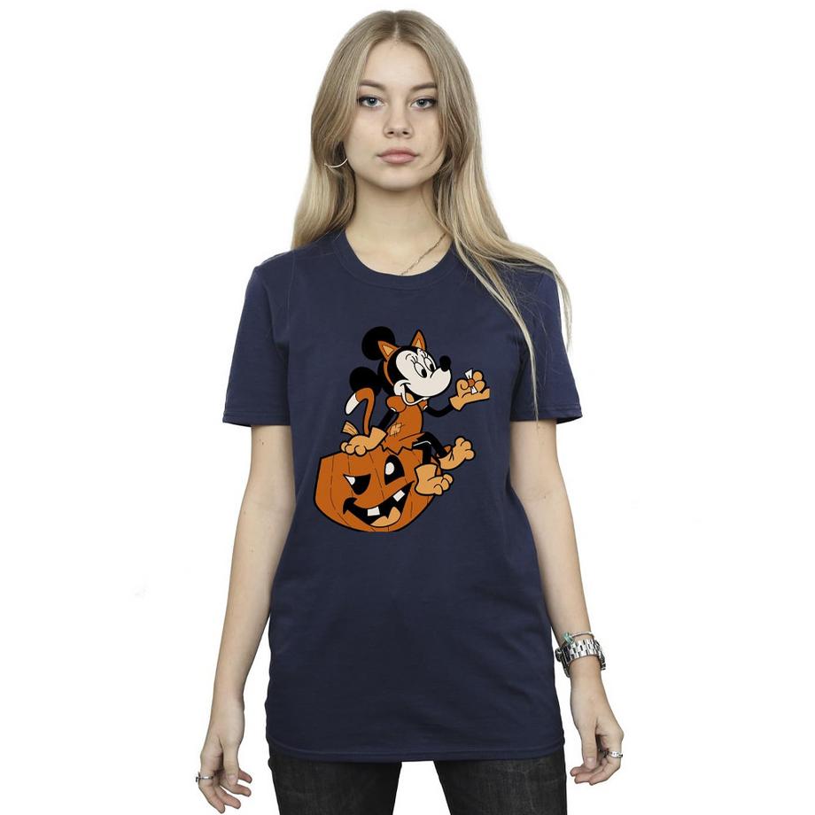 MICKEY MOUSE Minnie Mouse Halloween T-Shirt  
