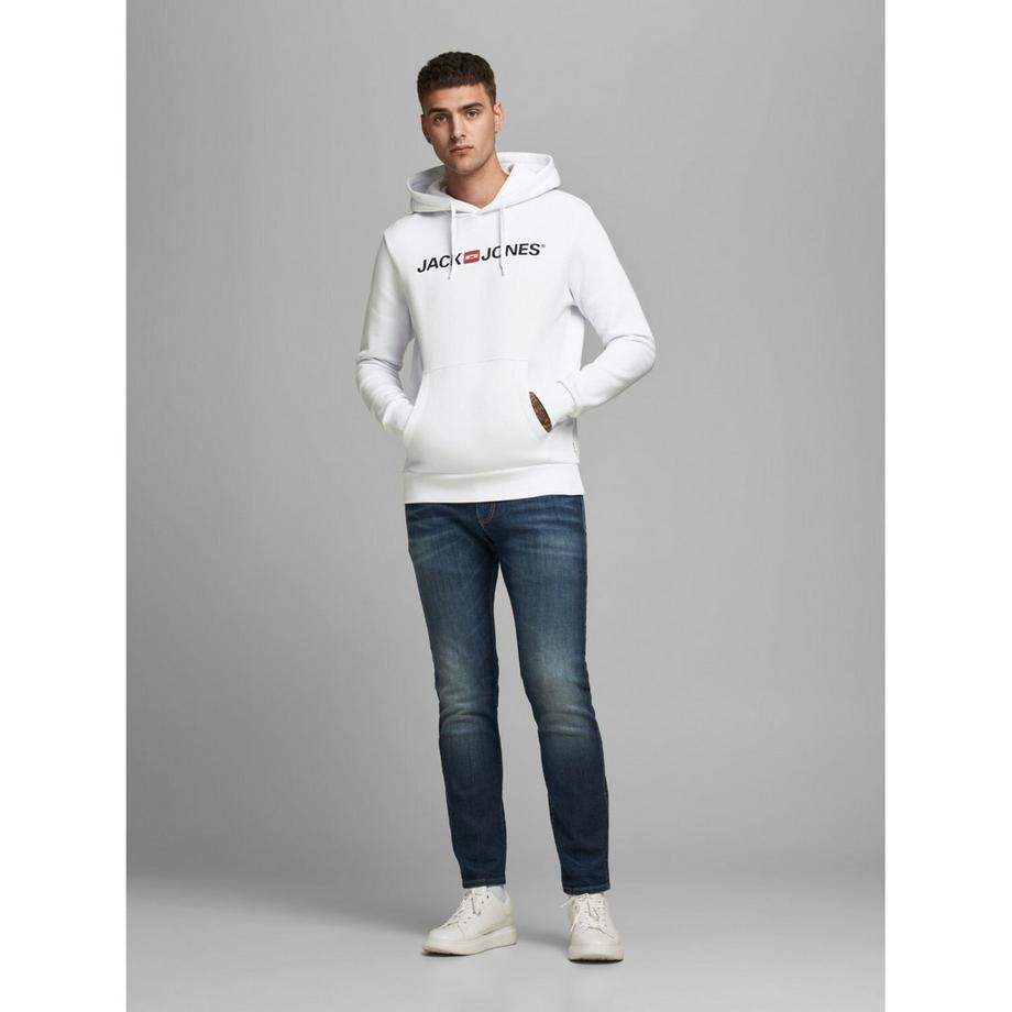 JACK & JONES Old Logo Sweat Hood  