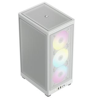 Corsair  2000D RGB Airflow Small Form Factor (SFF) Bianco 