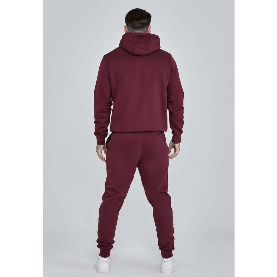 Sik Silk Essentials Kapuzenpullover  