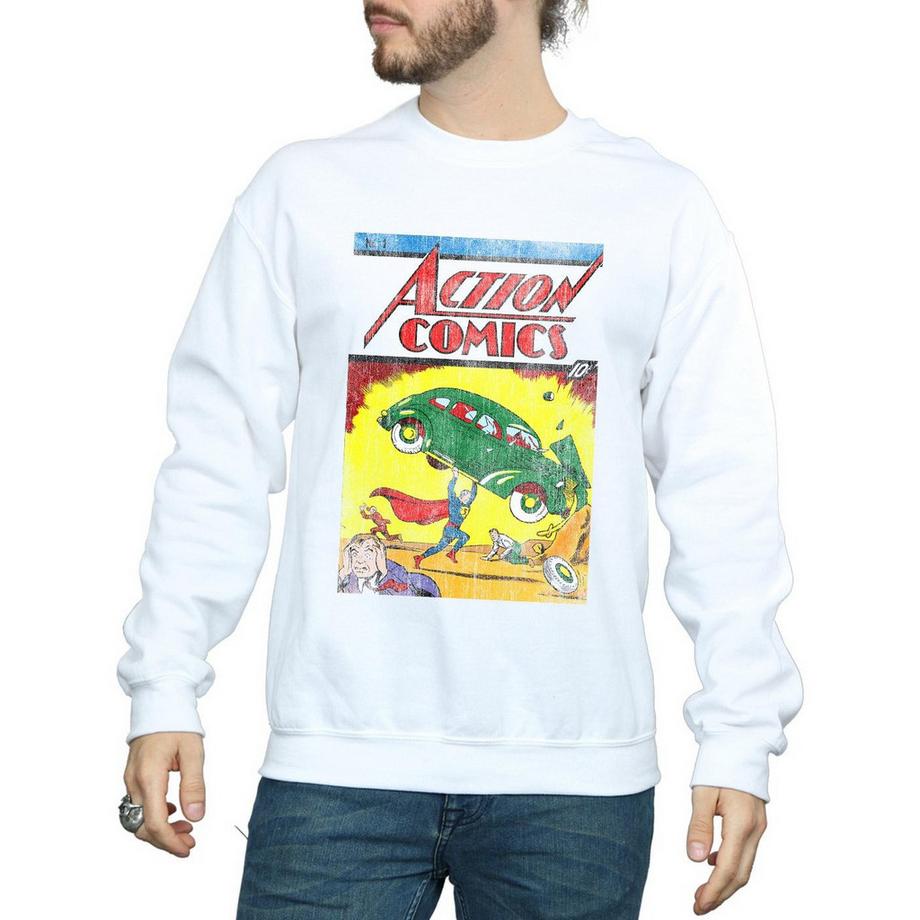 DC COMICS Issue 1 Sweatshirt  