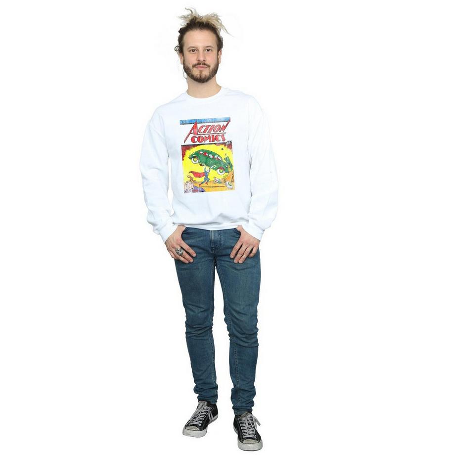 DC COMICS Issue 1 Sweatshirt  