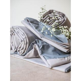 Zizzz Perkal Duvetbezug bio-Baumwolle 160x210 cm  