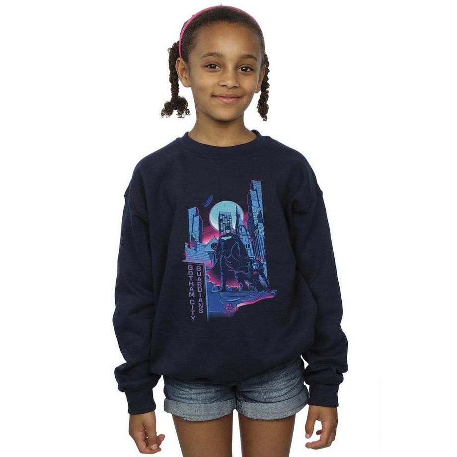 DC COMICS  Gotham Guardians Sweatshirt 