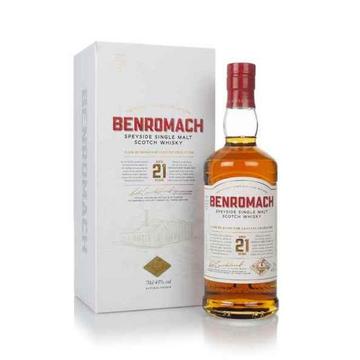 Benromach 21 years