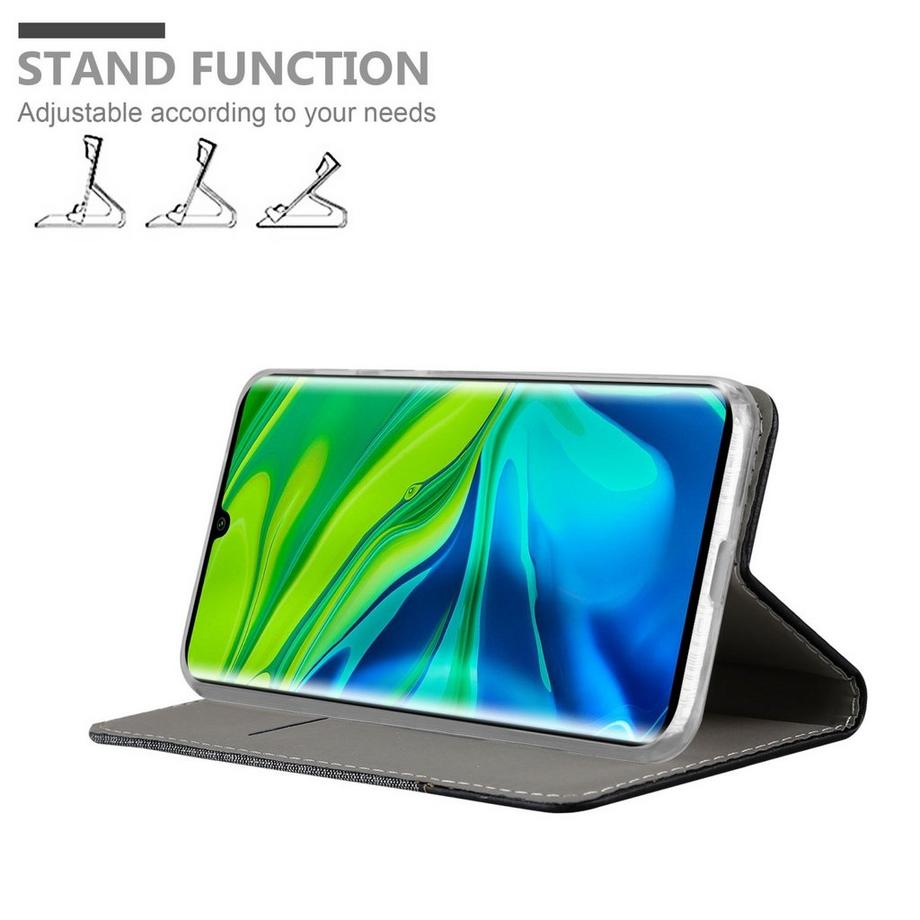 Cadorabo  Custodia per Xiaomi RedMi NOTE 10 4G / RedMi NOTE 10S cover 