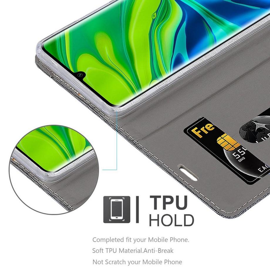 Cadorabo  Custodia per Xiaomi RedMi NOTE 10 4G / RedMi NOTE 10S cover 